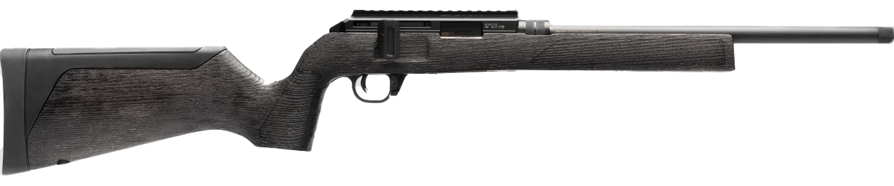 WAL HAMMERLI FORCE B1 22LR WOOD ANTIQUE GRAY - Sale